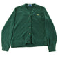 Vintage 1960s Haymaker Lacoste Knit Cardigan Sweater Women's Large from propervintagecanada