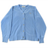 Vintage 1960s Haymaker Lacoste Knit Cardigan Sweater Women&