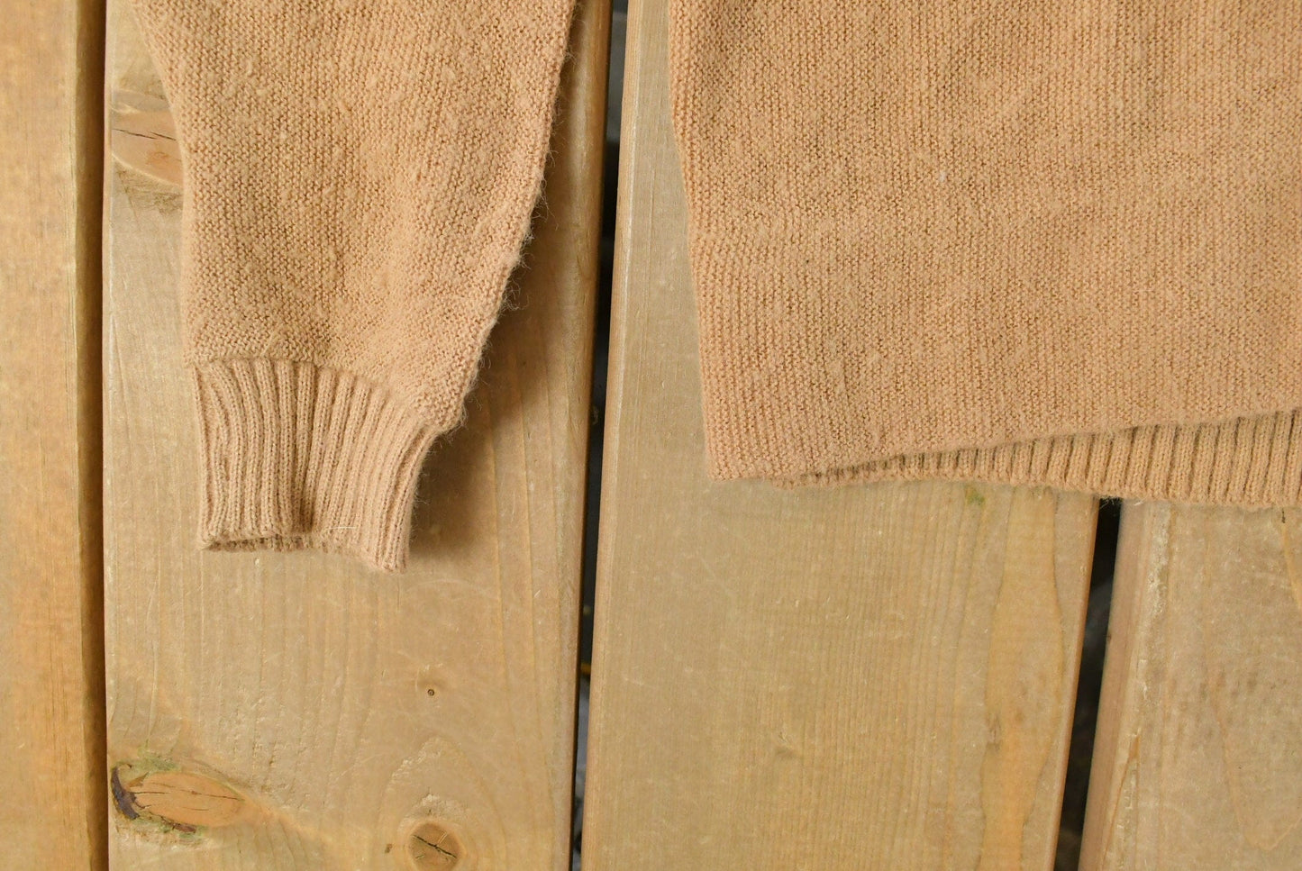 Vintage 1960s Haymaker Lacoste Knit Cardigan Sweater Women's Medium from propervintagecanada