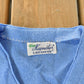 Vintage 1960s Haymaker Lacoste Knit Cardigan Sweater Women's Medium from propervintagecanada