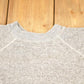 Vintage 1960s Heather Gray Blank Crewneck Sweatshirt Women's M from propervintagecanada