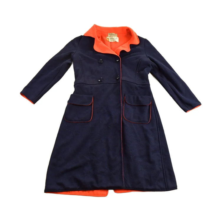 Vintage 1960s Heatherton Trench Coat from propervintagecanada