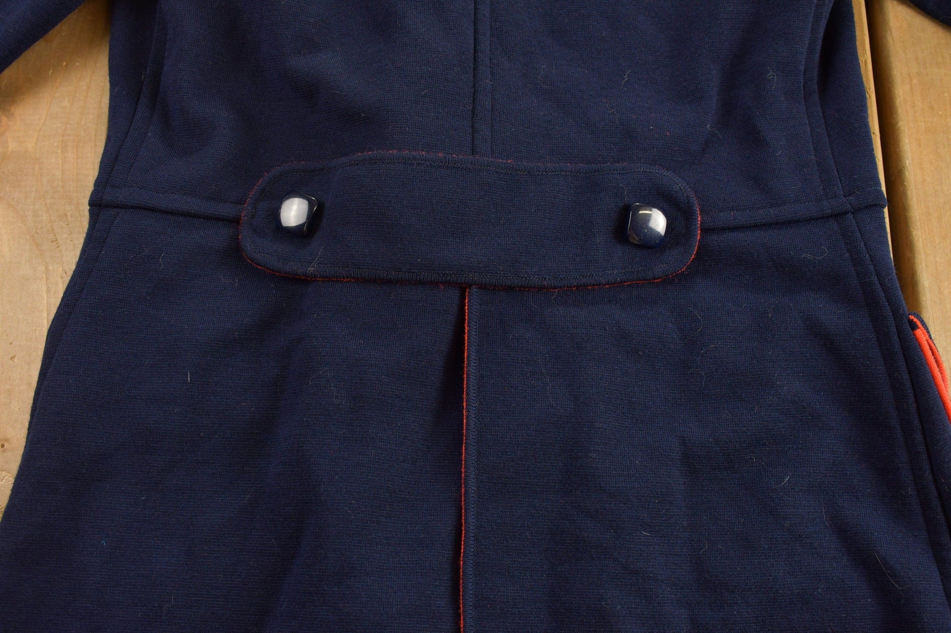 Vintage 1960s Heatherton Trench Coat from propervintagecanada