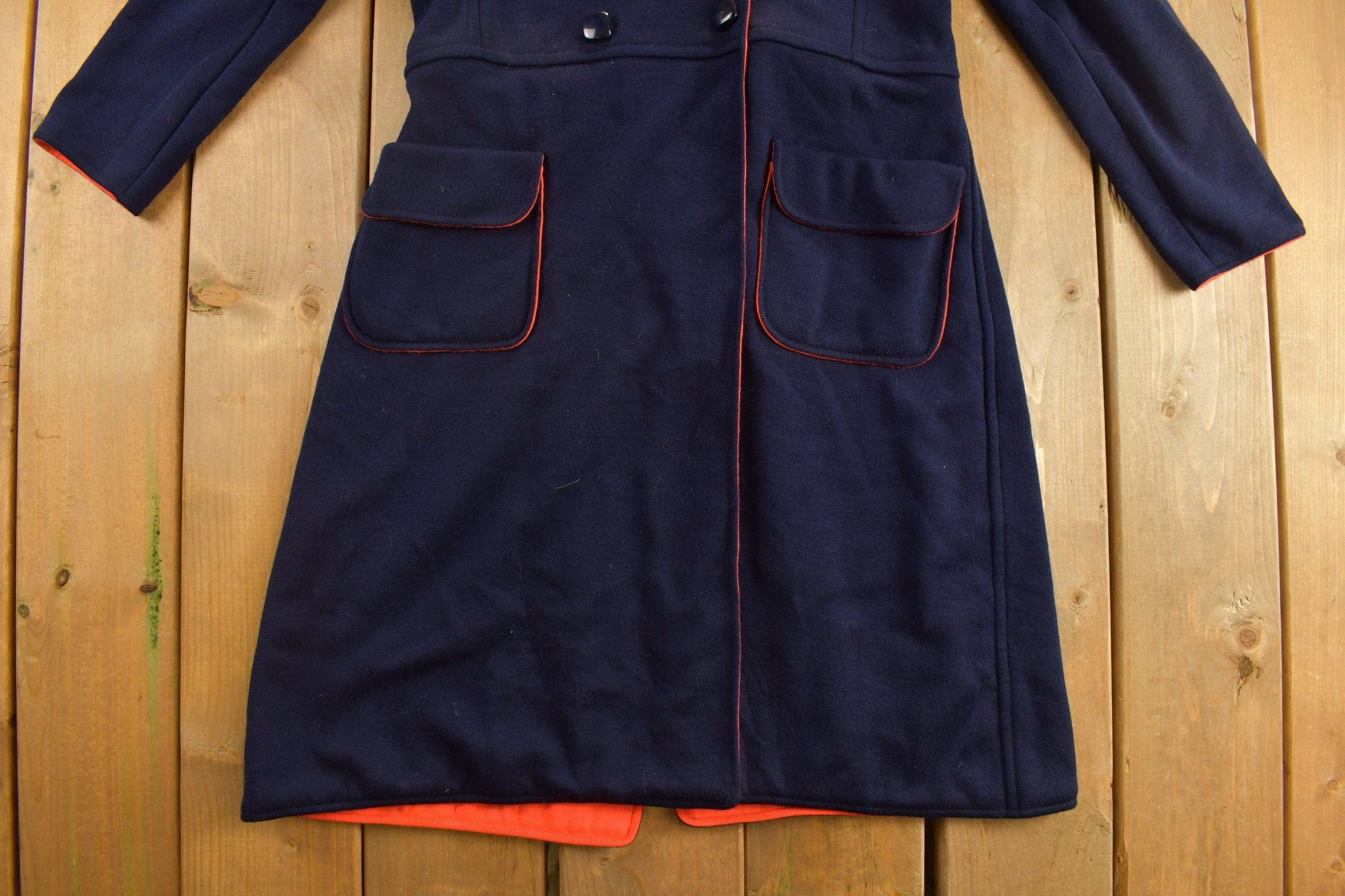 Vintage 1960s Heatherton Trench Coat from propervintagecanada