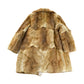 Vintage 1960s Henry Furs Rabbit Fur Full Length Coat Men's Small from propervintagecanada