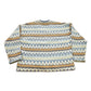 Vintage 1960s Icelandic Hand Knit Sweater Women's S from propervintagecanada