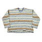 Vintage 1960s Icelandic Hand Knit Sweater Women's S from propervintagecanada