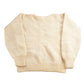 Vintage 1960s Indian Brand 100% Wool Knit Sweater Women's S from propervintagecanada