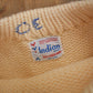 Vintage 1960s Indian Brand 100% Wool Knit Sweater Women's S from propervintagecanada