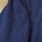 Vintage 1960s Jack Frost Wool Pinstripe Blazer Jacket Men's XL from propervintagecanada