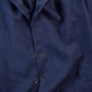 Vintage 1960s Jack Frost Wool Pinstripe Blazer Jacket Men's XL from propervintagecanada