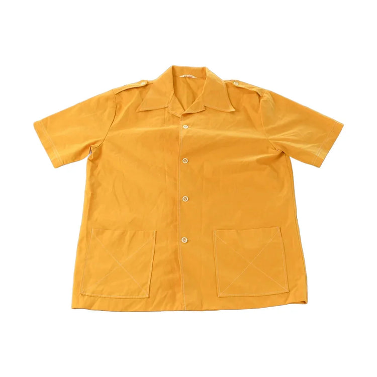 Vintage 1960s Jantzen Button Up Shirt Men's Large from propervintagecanada