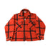 Vintage 1960s JCPenney Buffalo Plaid Wool Hunting Jacket Men&