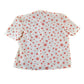 Vintage 1960s Judy Bond polka Dot Button Up Shirt Men's Large from propervintagecanada
