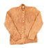 Vintage 1960s Jumblar Hand Shaped Wool Knit Cardigan Sweater Men&