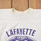 Vintage 1960s Lafayette Sportswear Raglan Sweatshirt Men's Large from propervintagecanada
