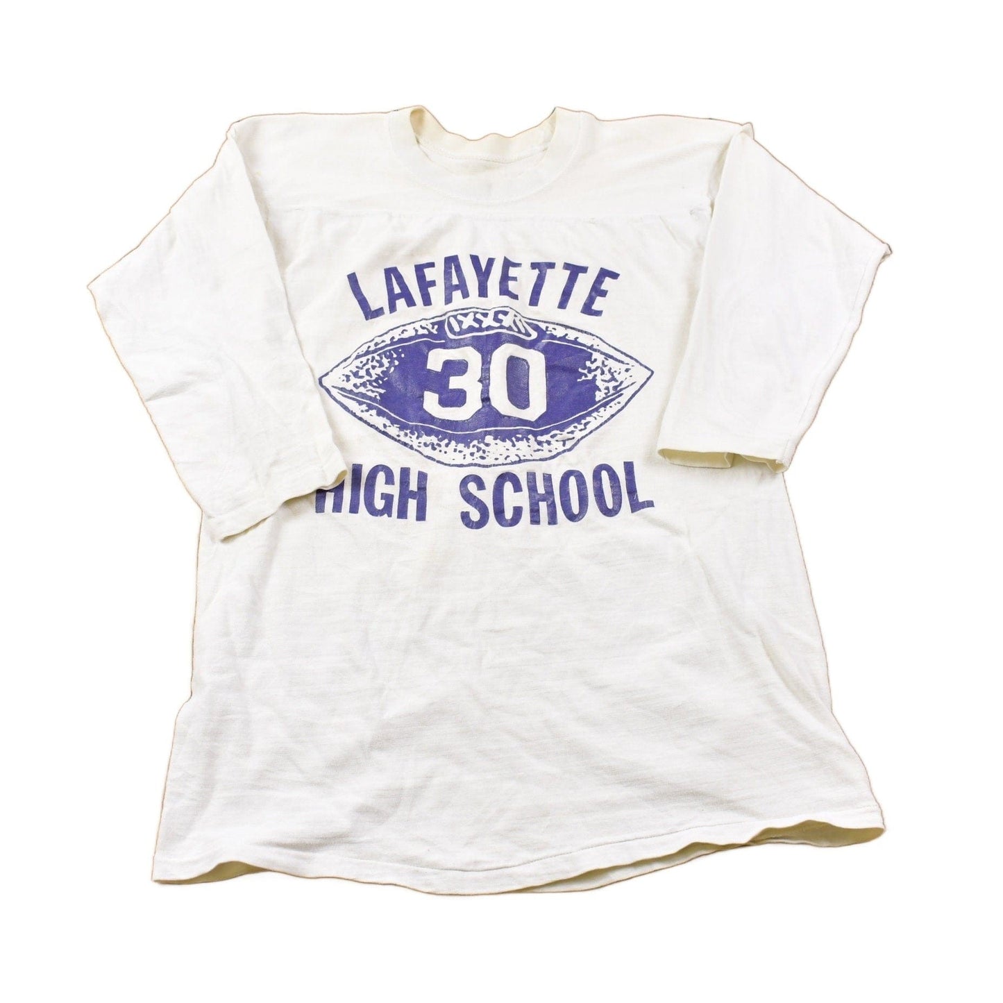 Vintage 1960s Lafayette Sportswear Raglan Sweatshirt Men's Large from propervintagecanada