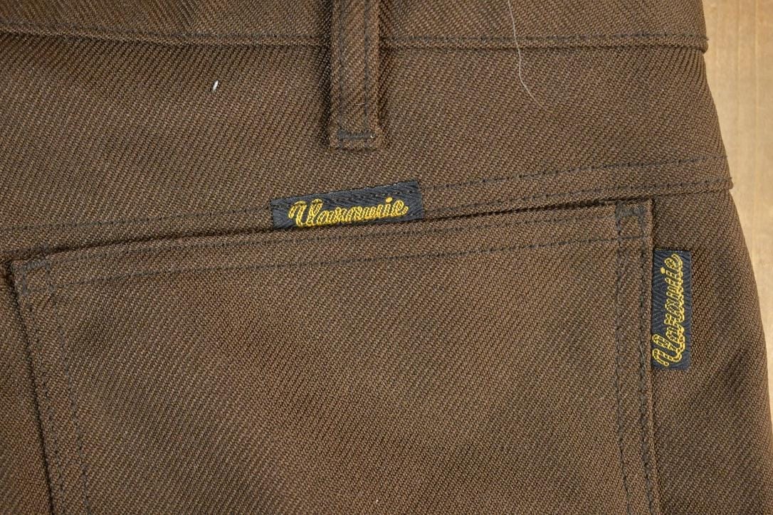 Vintage 1960s Laramie Pants Men's 38 x 32 from propervintagecanada