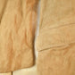 Vintage 1960s Leather Suede Western Style Button Up Long Jacket Men's S from propervintagecanada