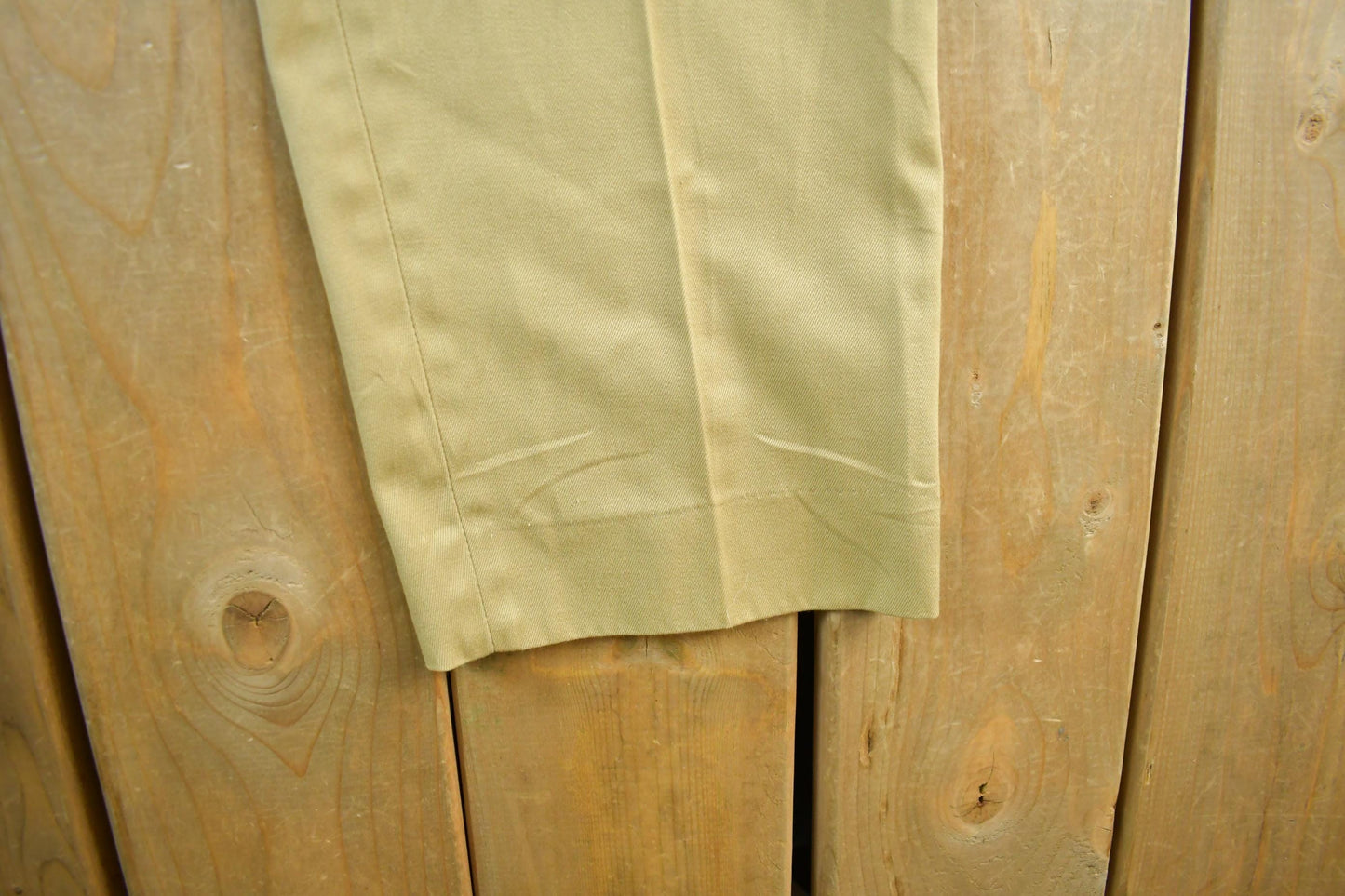 Vintage 1960s Lee Chino Trousers Men's 31 x 28 from propervintagecanada