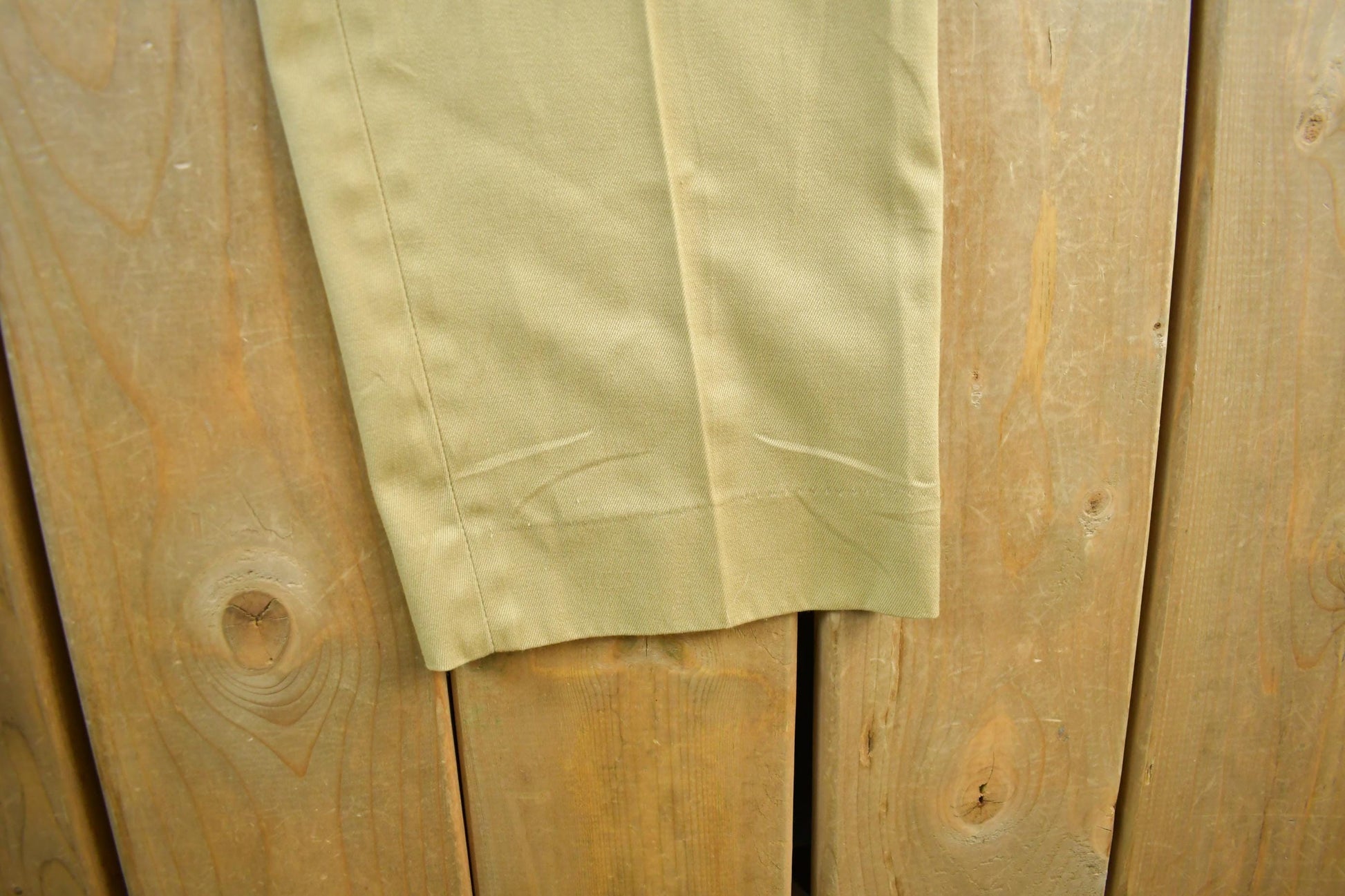Vintage 1960s Lee Chino Trousers Men's 31 x 28 from propervintagecanada