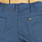 Vintage 1960s Lee Pleated Bell Bottom Pants Men's 28 x 30 from propervintagecanada