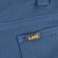 Vintage 1960s Lee Pleated Bell Bottom Pants Men's 28 x 30 from propervintagecanada