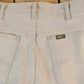 Vintage 1960s Lee Pleated Pants Men's 32 x 31 from propervintagecanada