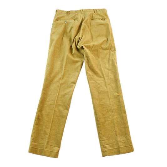 Vintage 1960s Lee-Prest Corduroy Trousers Men's 30 x 30 from propervintagecanada