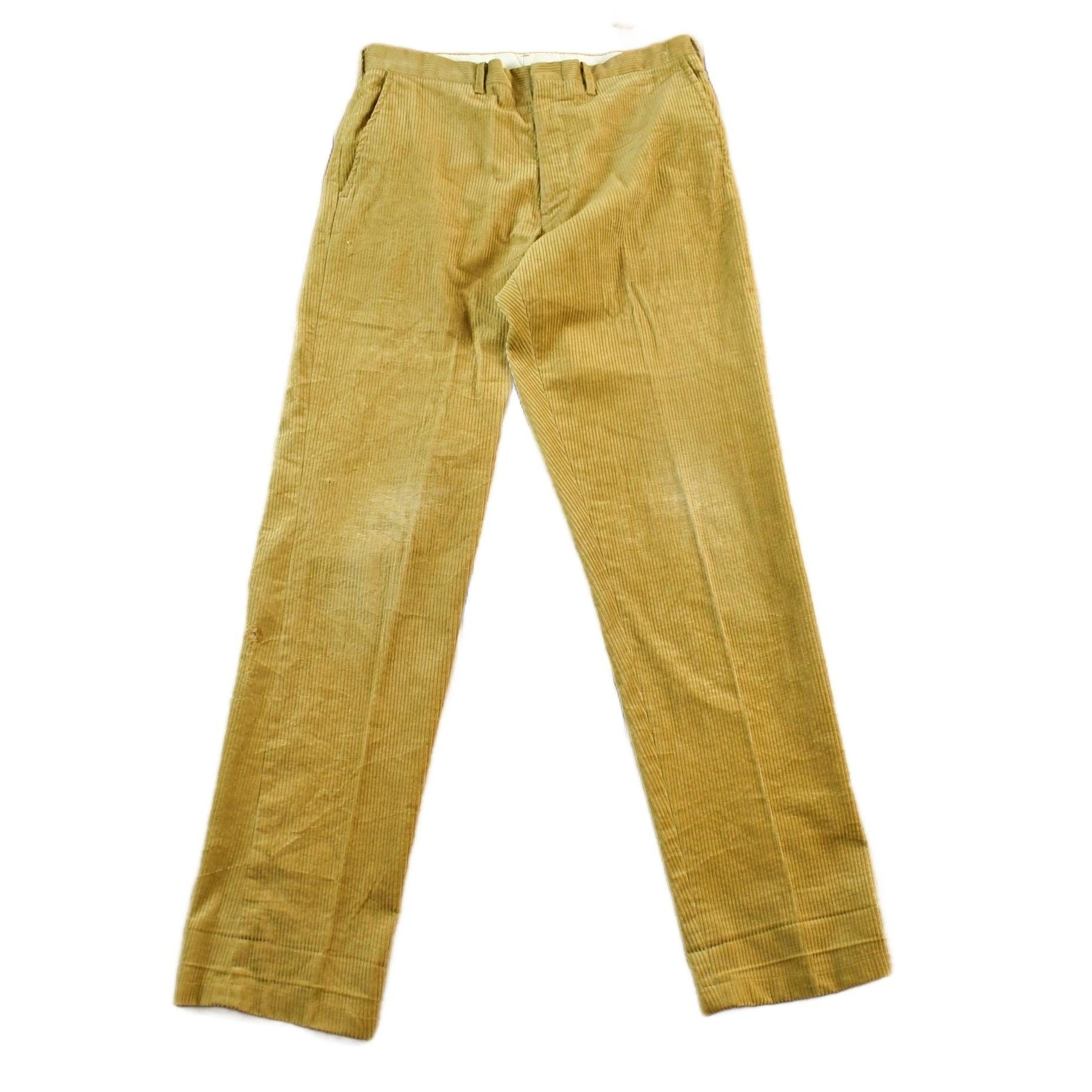 Vintage 1960s Lee-Prest Corduroy Trousers Men's 30 x 30 from propervintagecanada