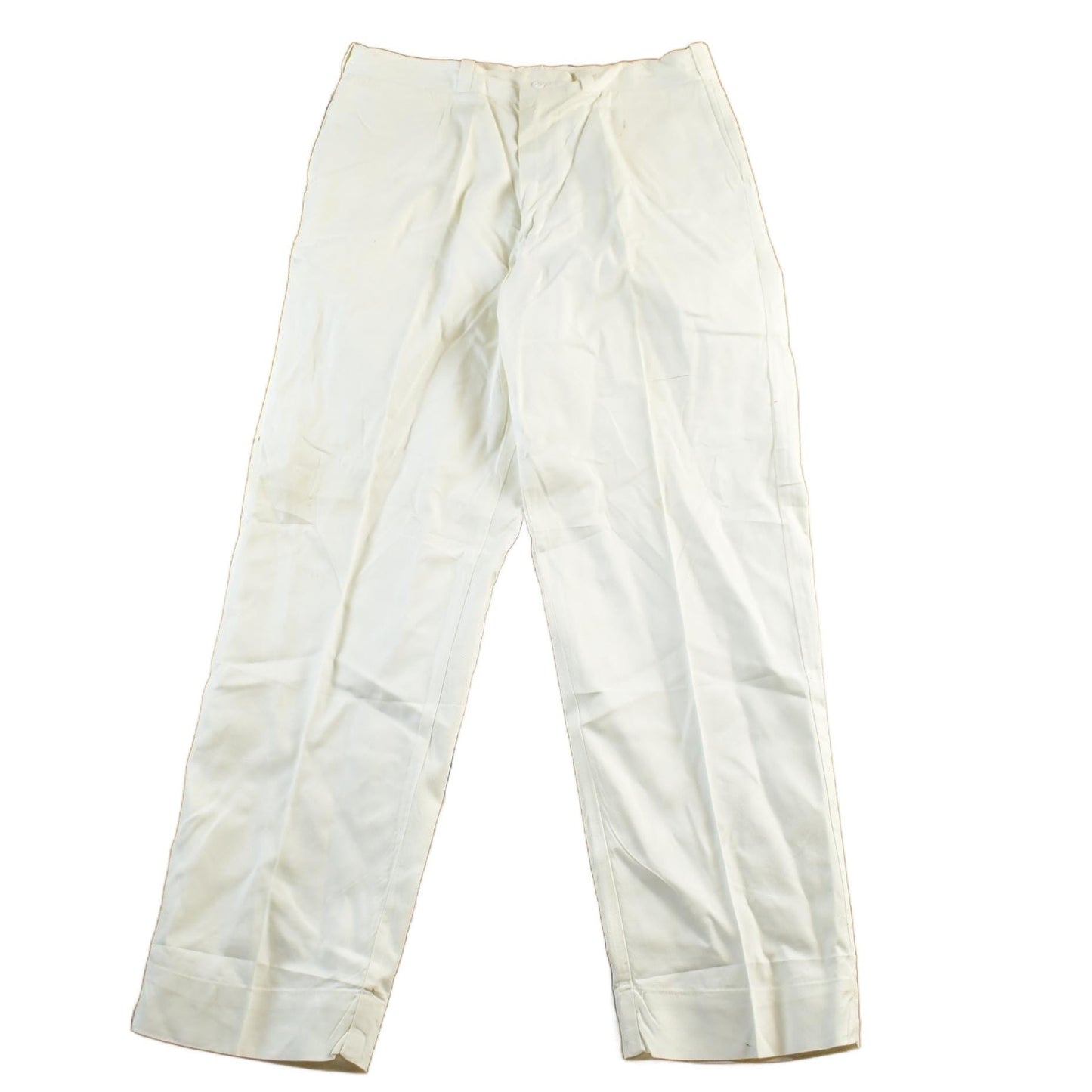 Vintage 1960s Lee Sanforized Pants Men's Medium 34 x 31 from propervintagecanada