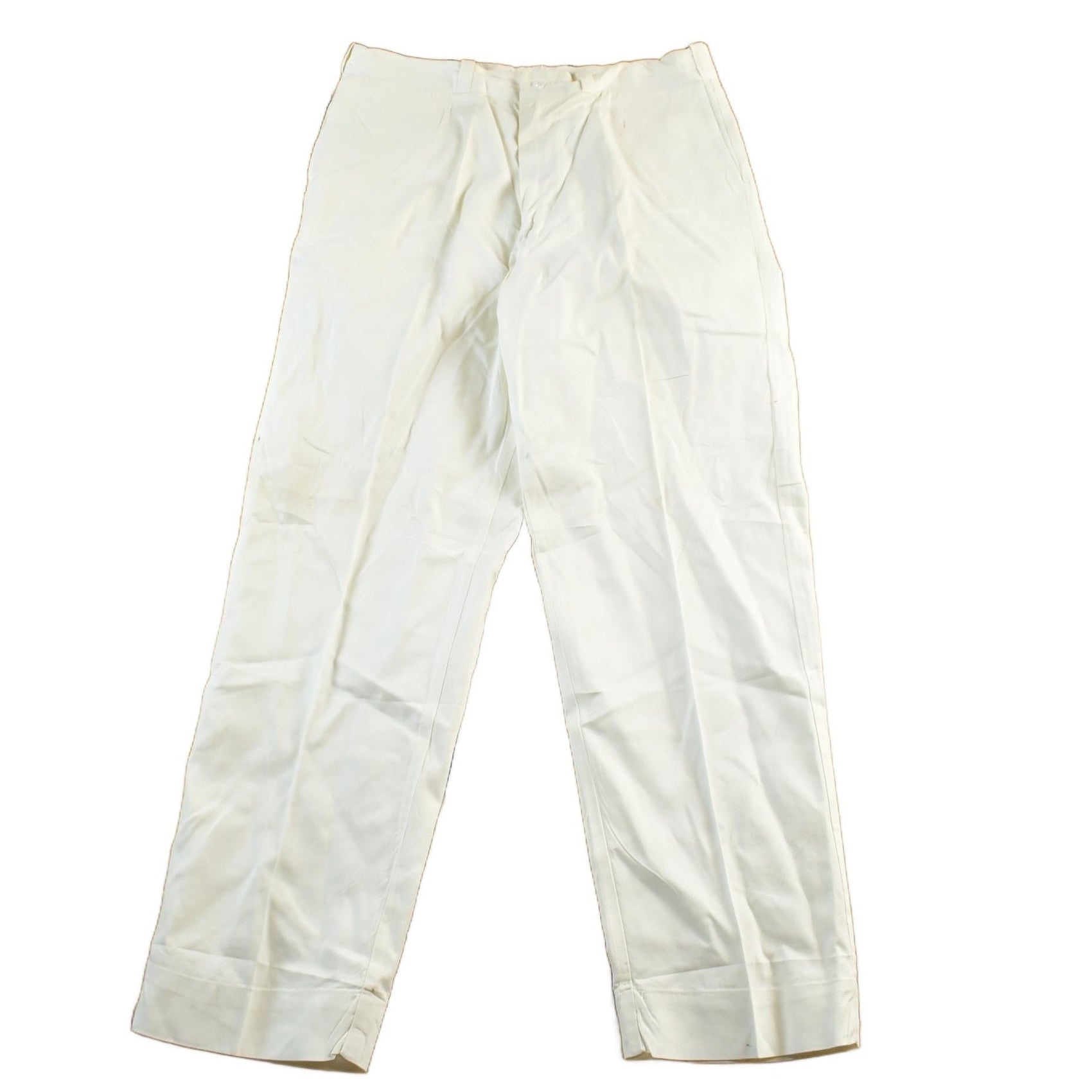 Vintage 1960s Lee Sanforized Pants Men's Medium 34 x 31 from propervintagecanada