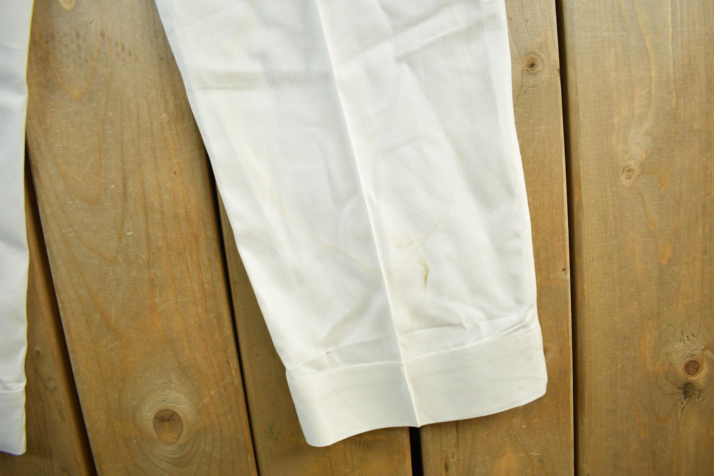 Vintage 1960s Lee Sanforized Pants Men's Medium 34 x 31 from propervintagecanada