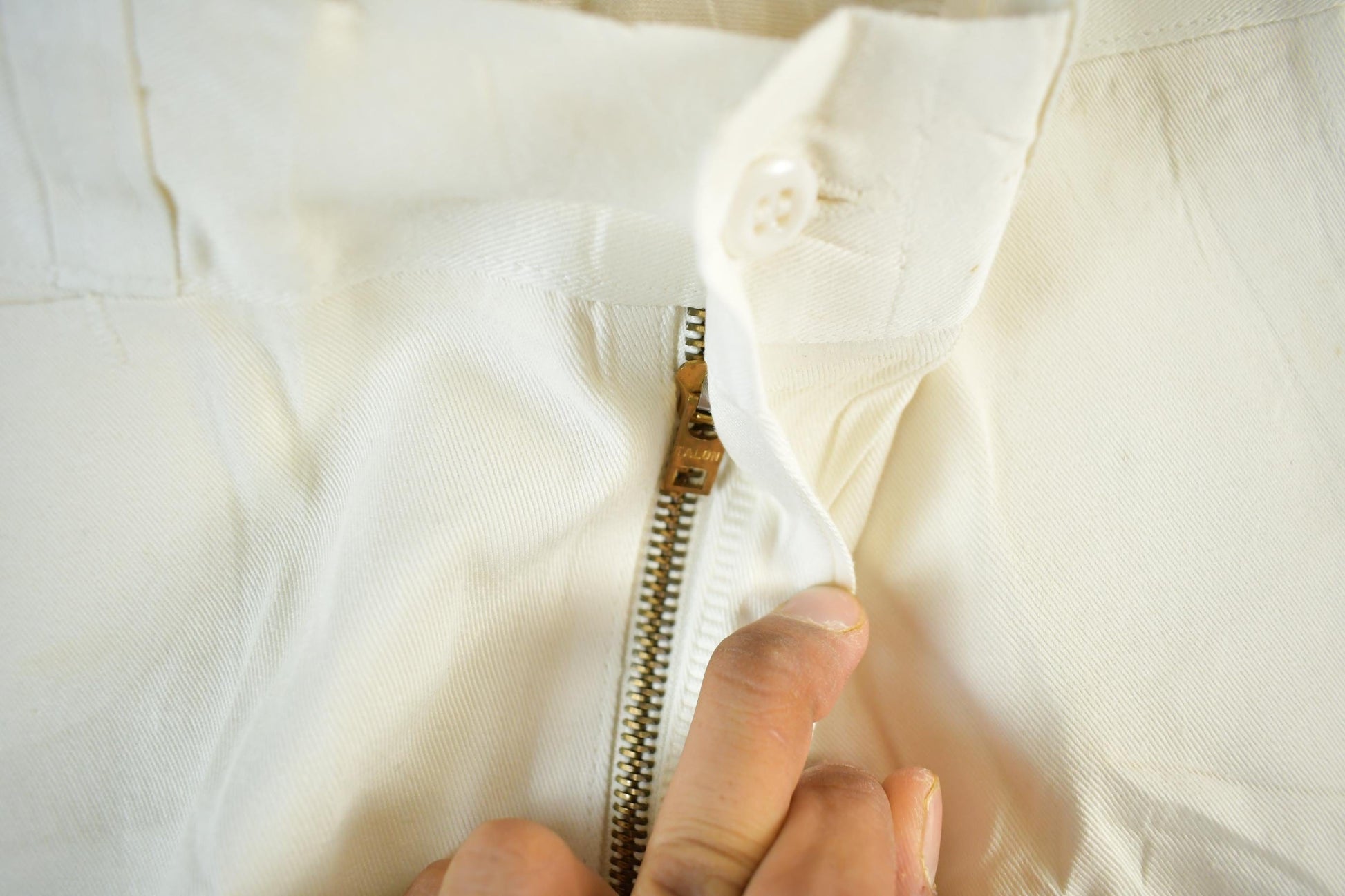 Vintage 1960s Lee Sanforized Pants Men's Small 29 x 31