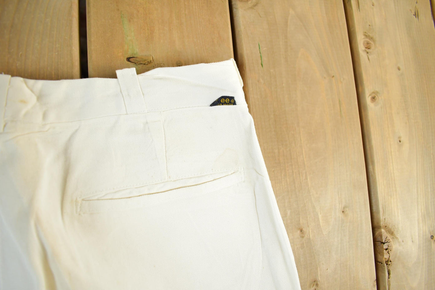 Vintage 1960s Lee Sanforized Pants Men's Small 30 x 31 from propervintagecanada