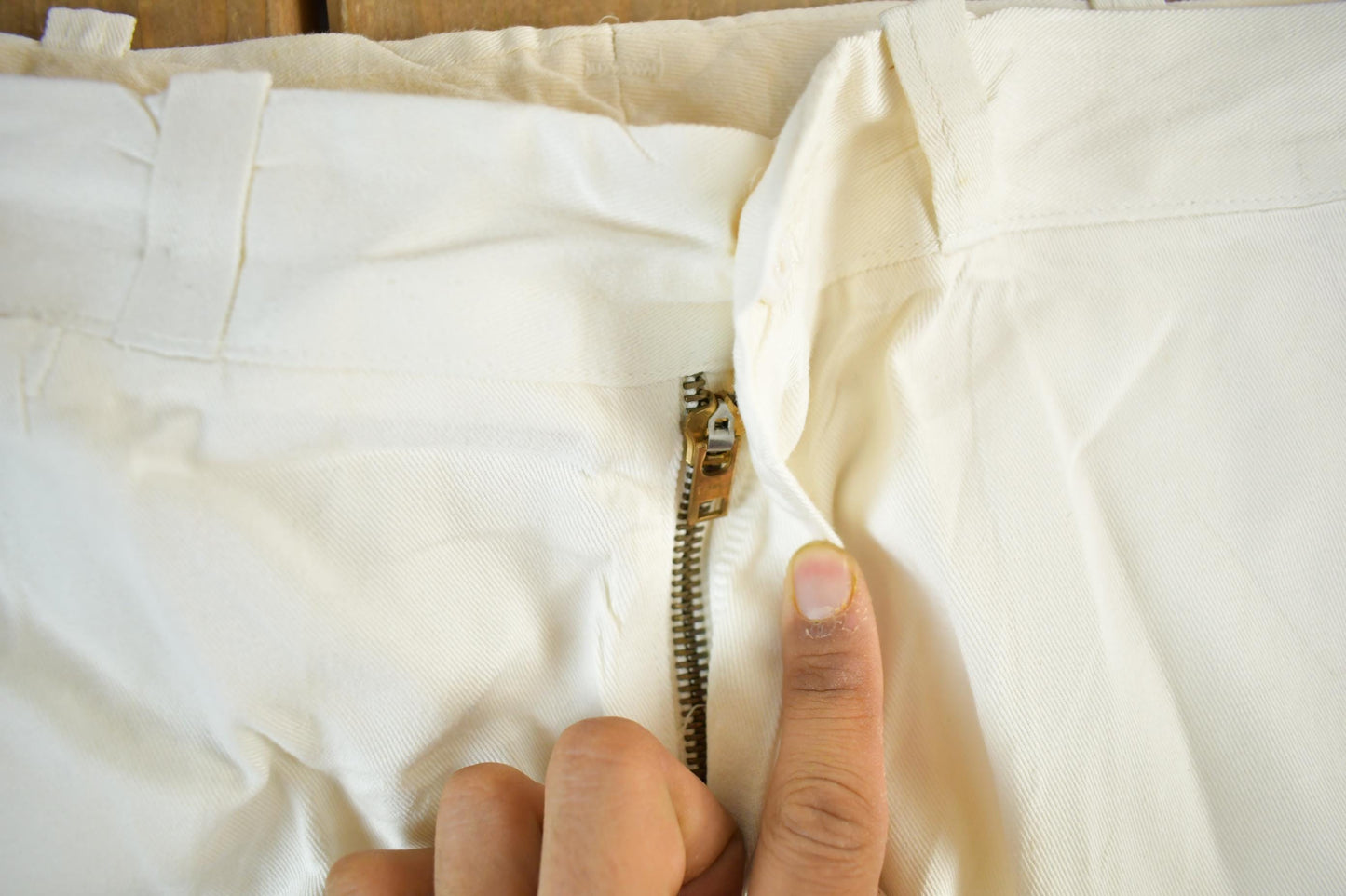 Vintage 1960s Lee Sanforized Pants Men's Small 30 x 31