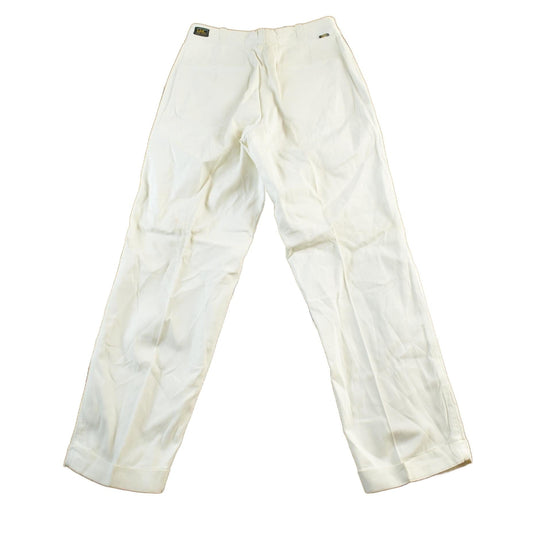 Vintage 1960s Lee Sanforized Pants Men's XS 27 x 30 from propervintagecanada