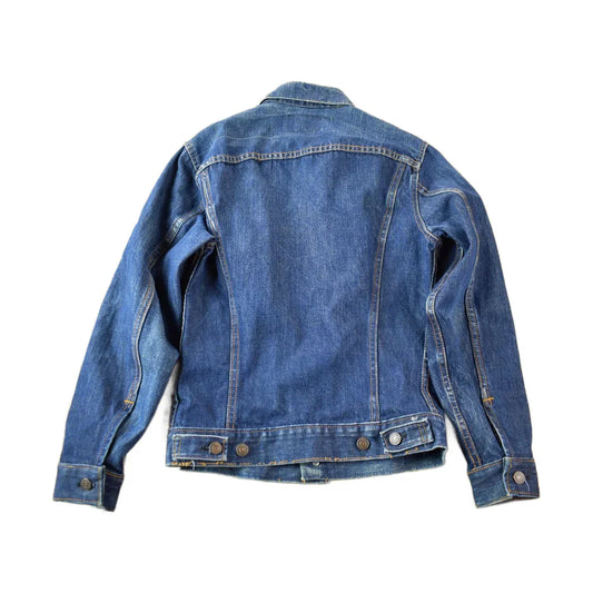 Vintage 1960s Levi���s Big E Denim Jean Jacket from propervintagecanada