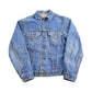 Vintage 1960s Levi���s Big E Denim Jean Jacket from propervintagecanada
