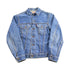 Vintage 1960s Levi���s Big E Denim Jean Jacket from propervintagecanada