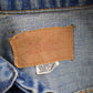 Vintage 1960s Levi���s Big E Denim Jean Jacket from propervintagecanada
