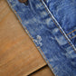 Vintage 1960s Levi���s Big E Denim Jean Jacket from propervintagecanada
