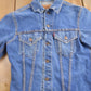 Vintage 1960s Levi���s Big E Denim Jean Jacket from propervintagecanada
