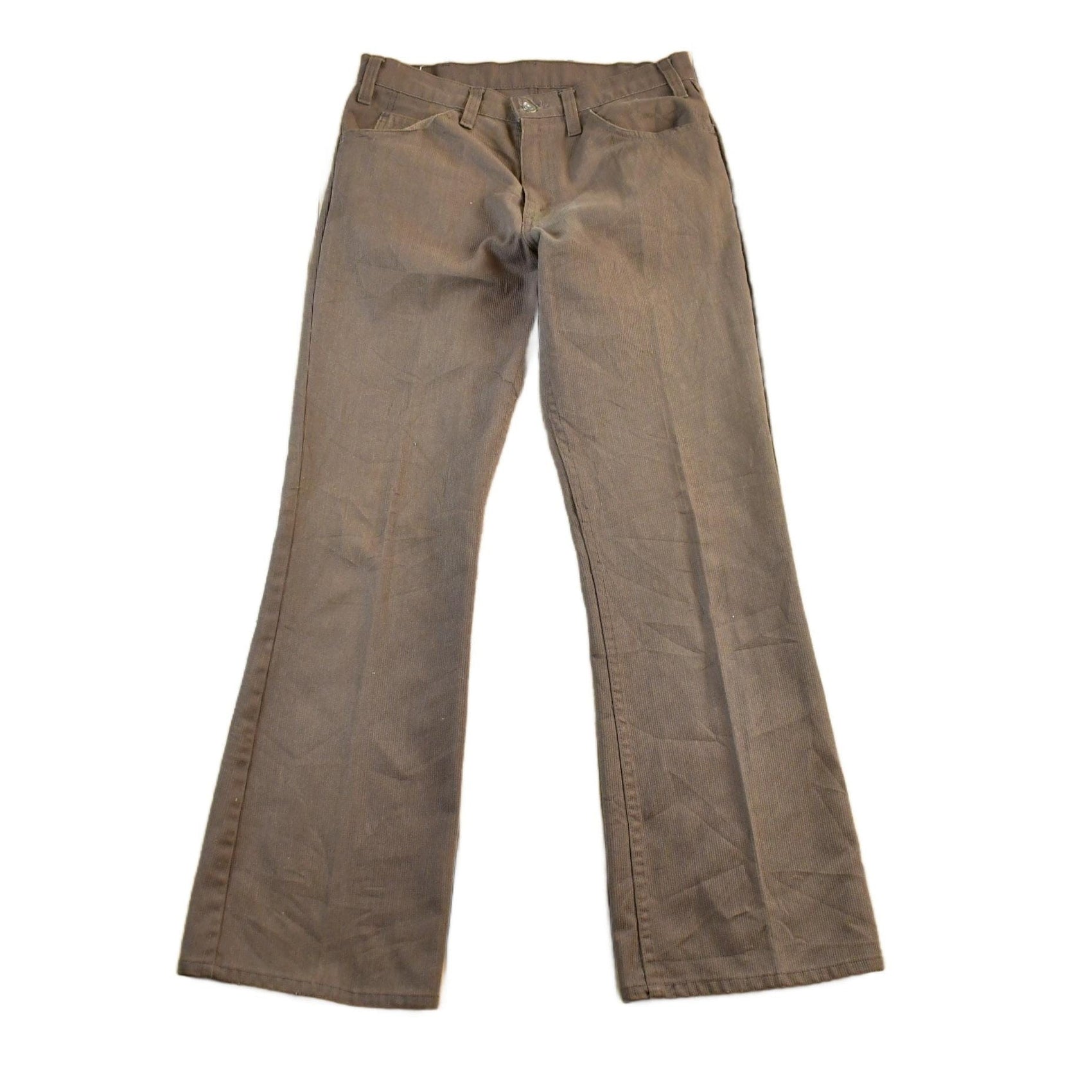 Vintage 1960s Levi's Sta-Prest Slacks Trousers Men's 30 x 29 from propervintagecanada