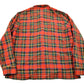 Vintage 1960s Lochan Authentic Tartan Plaid Flannel Button Up Shirt Men's MMen's Medium from propervintagecanada