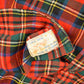 Vintage 1960s Lochan Authentic Tartan Plaid Flannel Button Up Shirt Men's MMen's Medium from propervintagecanada