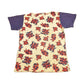 Vintage 1960s Love & Hearts Graphic T Shirt from propervintagecanada