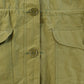 Vintage 1960s M-51 Military Parka Field Jacket Men's L from propervintagecanada