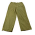 Vintage 1960s Military Army Cargo Field Trousers Olive Drab Pants Men&