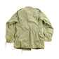 Vintage 1960s Military Army Field Jacket from propervintagecanada